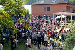 Herbstfest der Stiftung Bühl