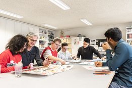 Sonderschule - Stiftung Bühl - Lernwelt Schule