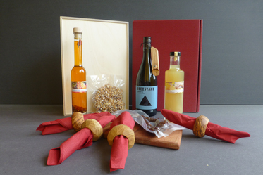 Geschenkbox «genussvoll»