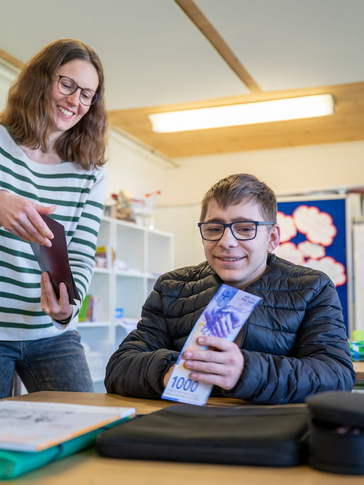 Das Aufnahmeverfahren für die Berufsbildung Das Aufnahmeverfahren für die Berufsbildung