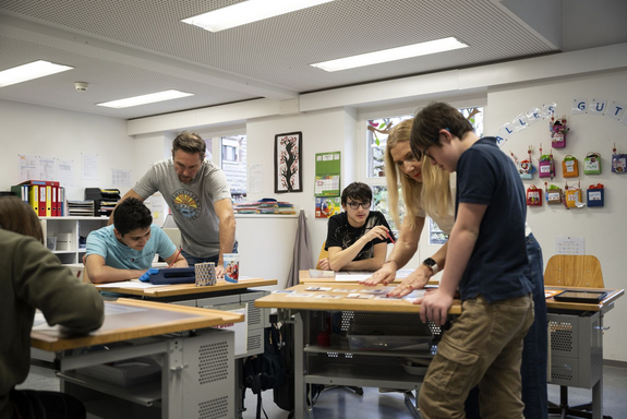 Heilpädagogische Schule