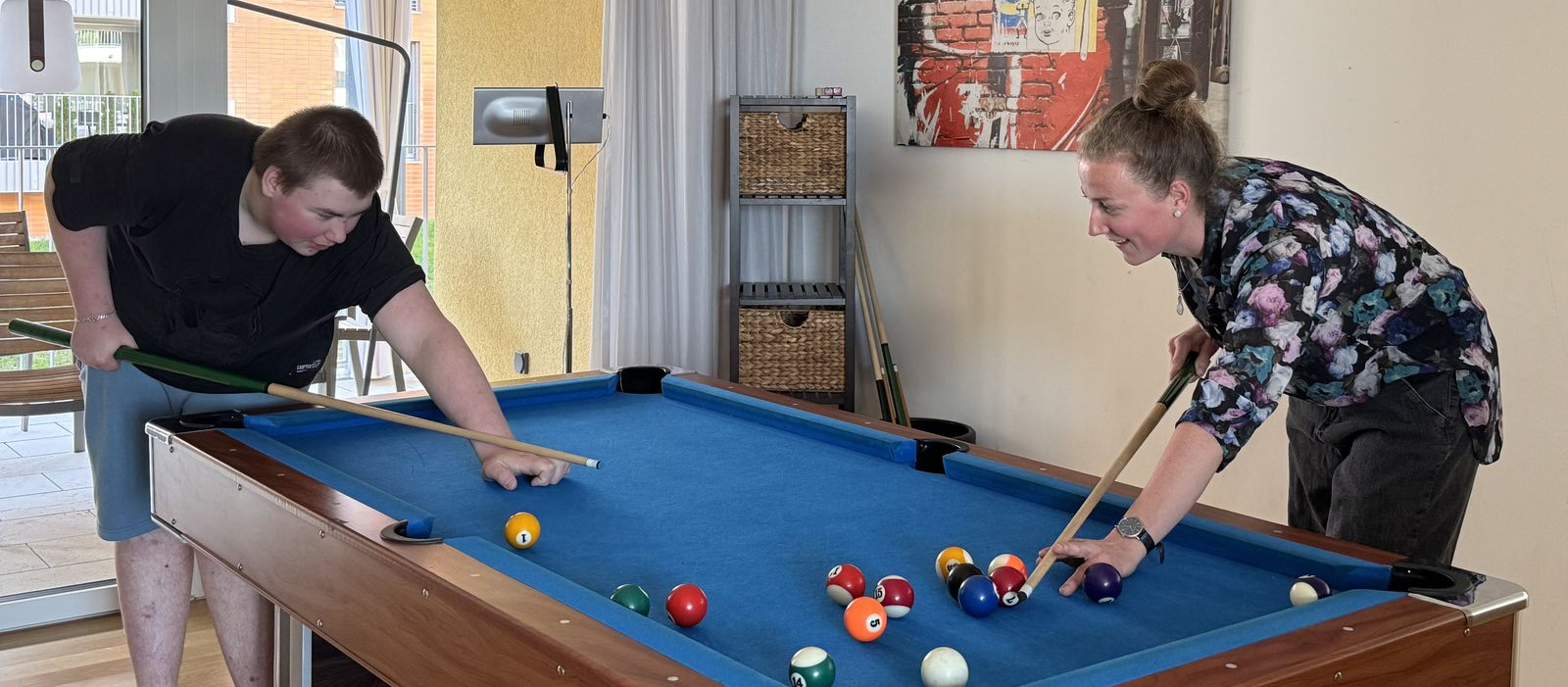 Kicker - SPZ Hangenmoos - Stiftung Bühl