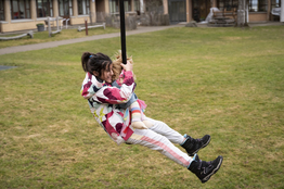 HPS- Pause - Spielplatz - Stiftung Bühl