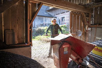 Bio-Gärtnerei - Stiftung Bühl - Pflanzenpflege