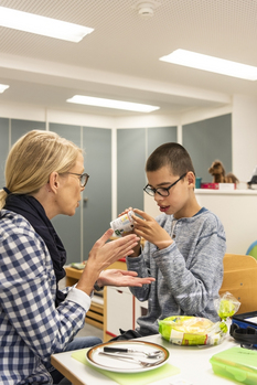 Therapie - Stiftung Bühl - Essen