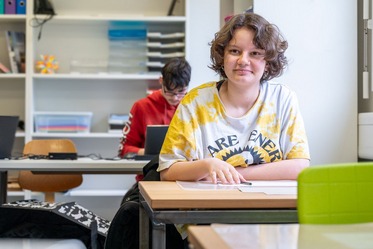Sonderschule - Stiftung Bühl - Unterricht