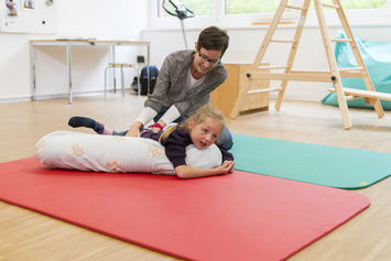 Therapie - Stiftung Bühl - Physio