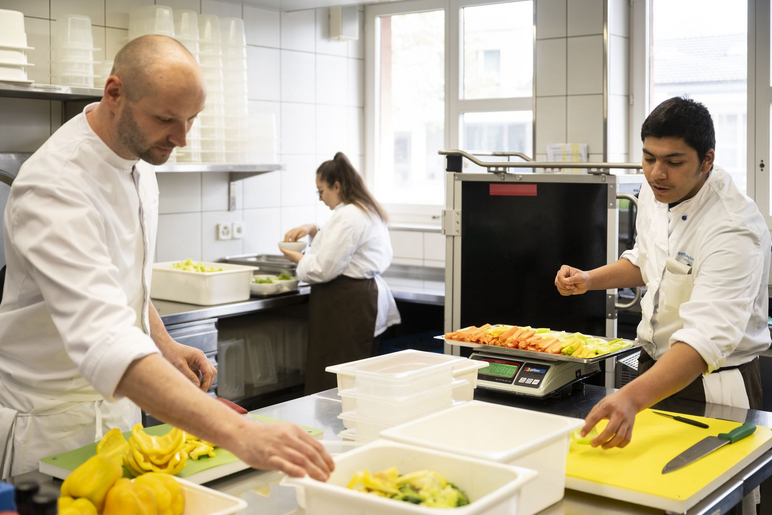 Die Gastronomie