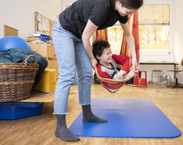 Therapeutische Wohnschulgruppe - Stiftung Bühl - Übungen