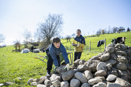 Heilpädagogische Schule - Unterricht spielen