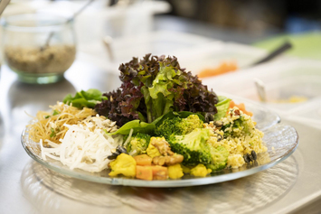 Garnelen Catering - Stiftung Bühl
