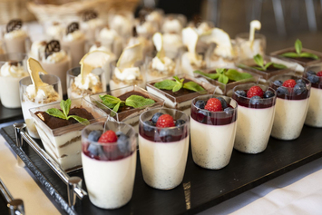Kuchen Catering - Stiftung Bühl