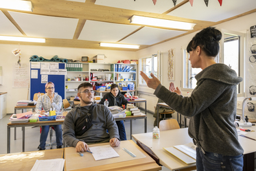 Sonderschule 15+