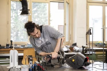 Metallwerkstatt