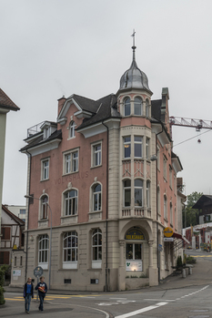 Volkshaus - Stiftung Bühl