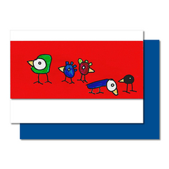 Vogelgezwitscher