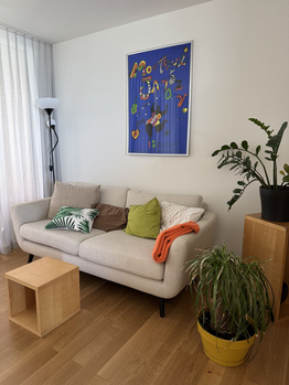 Lounge - SPZ Hangenmoos - Stiftung Bühl
