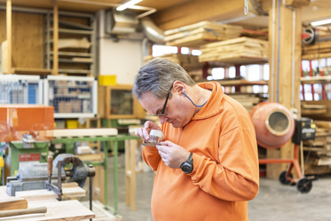 Geschützte Arbeit
