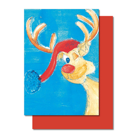 Weihnachtselch