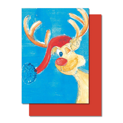 Weihnachtselch
