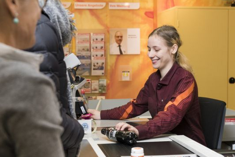 Berufsbildung im 1. Arbeitsmarkt