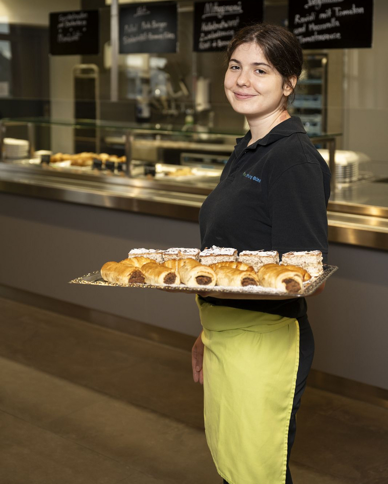 Gastronomie - Stiftung Bühl - Desserts