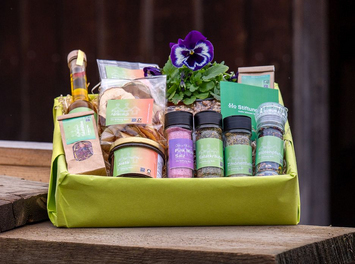 Produkte und Dienstleistungen Stiftung Bühl-Gärtnerei-grosses Geschenksäckli