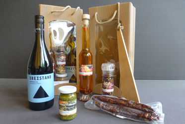 Geschenktäschli «würzig»