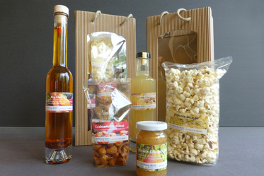 Geschenktäschli «pikant»