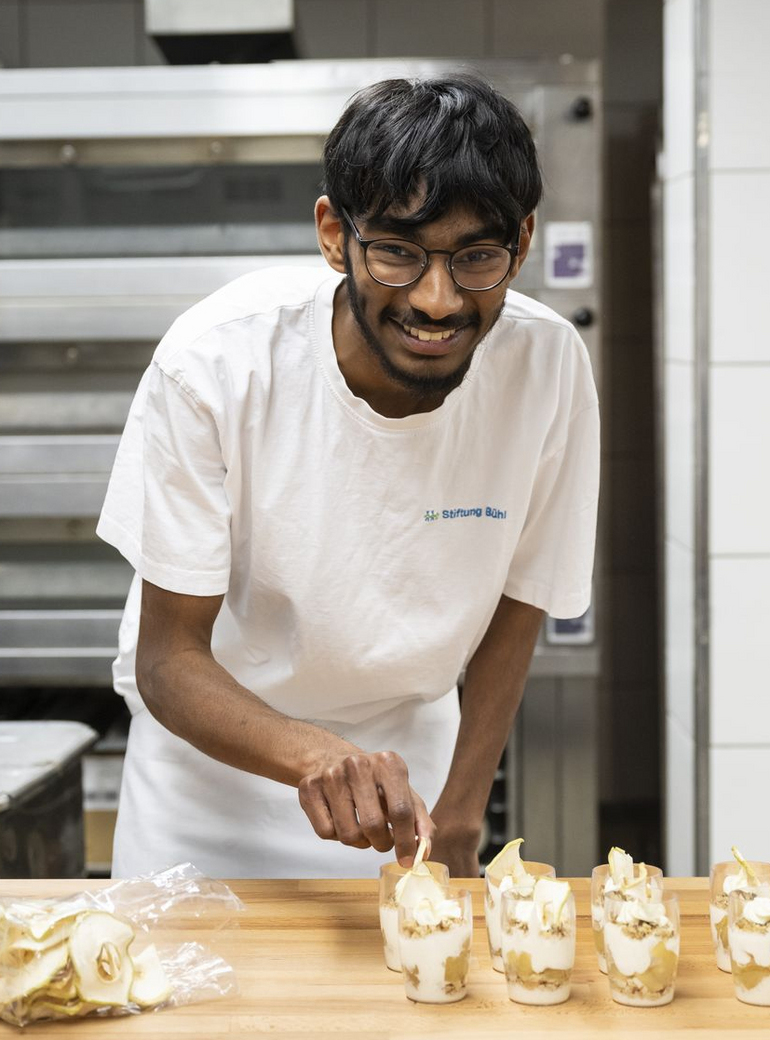Gastronomie - Stiftung Bühl - Bäckerei