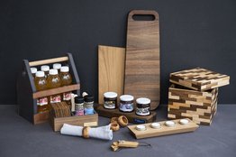 Schreinerei - Stiftung Bühl - Holzartikel für auf den Tisch