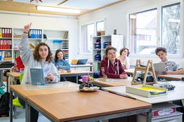 Sonderschule - Stiftung Bühl - Lernwelt Schule