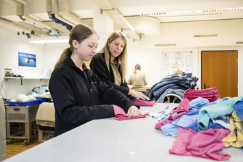 Facility Service - Stiftung Bühl - Boden reinigen
