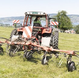 Erstgespräch - Stiftung Bühl - Traktor