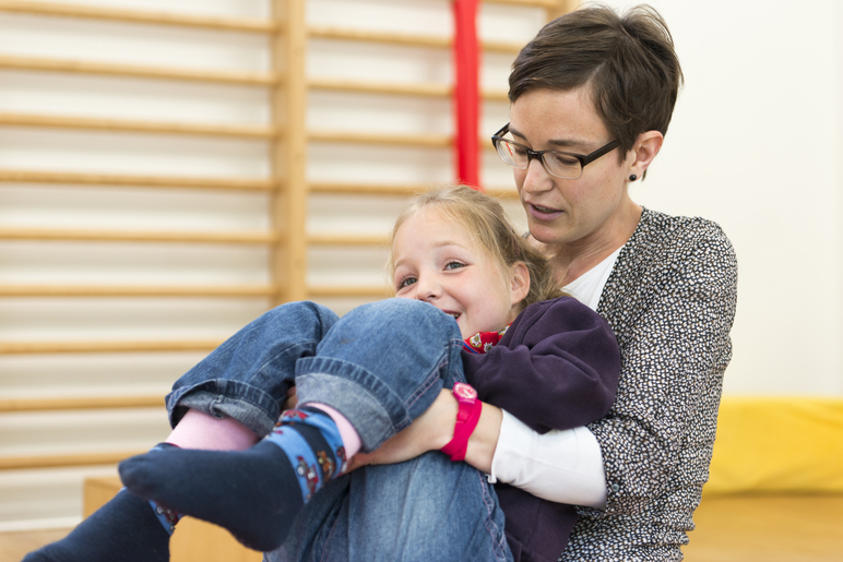 Therapie - Stiftung Bühl