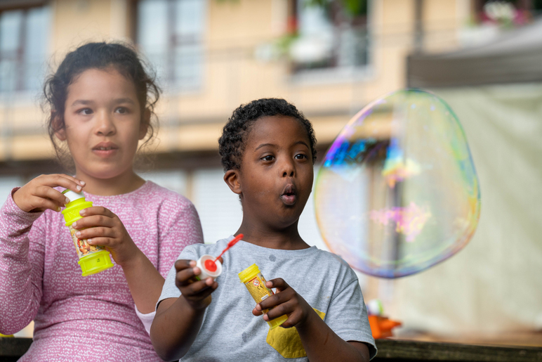 Spenden für Kinder