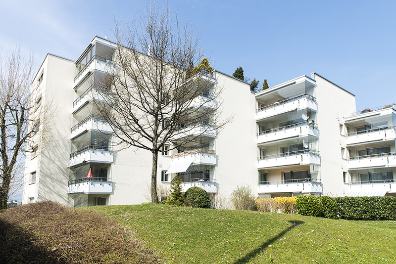Wohnen | Stiftung Bühl